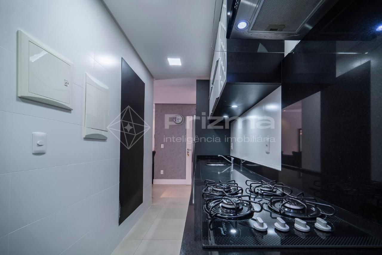 Sd 203 - Excelente Apartamento Em Condominio Com Rooftop E Piscina. Bombinhas Exterior foto